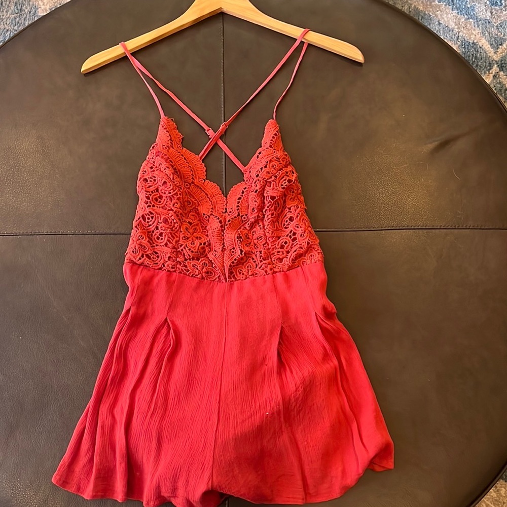 Lulus Romper